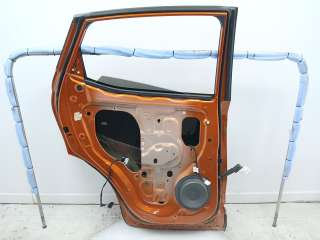 Recambio de puerta trasera izquierda para mg rover mg zs suv 2017- 1.5 vti referencia OEM IAM 10322167 10322167 