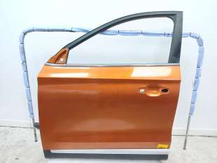 Recambio de puerta delantera izquierda para mg rover mg zs suv 2017- 1.5 vti referencia OEM IAM 10322109 10322109 