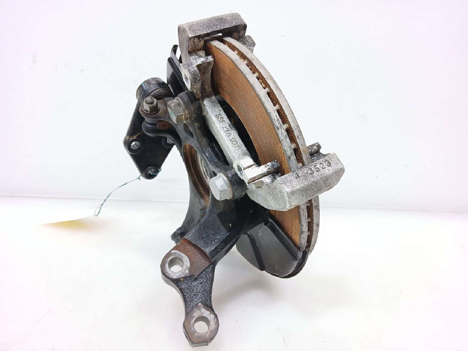 Recambio de mangueta delantera derecha para mg rover mg zs suv 2017- 1.5 vti referencia OEM IAM 10226415 10226415  Recambio de mangueta delantera derecha para mg rover mg zs suv 2017- 1.5 vti referencia OEM IAM 10226415 10226415