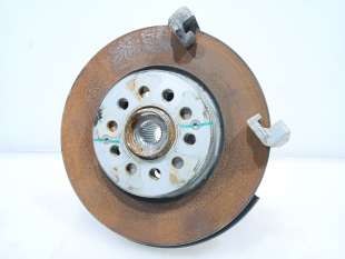 Recambio de mangueta delantera izquierda para mg rover mg zs suv 2017- 1.5 vti referencia OEM IAM 10226410 10226410 