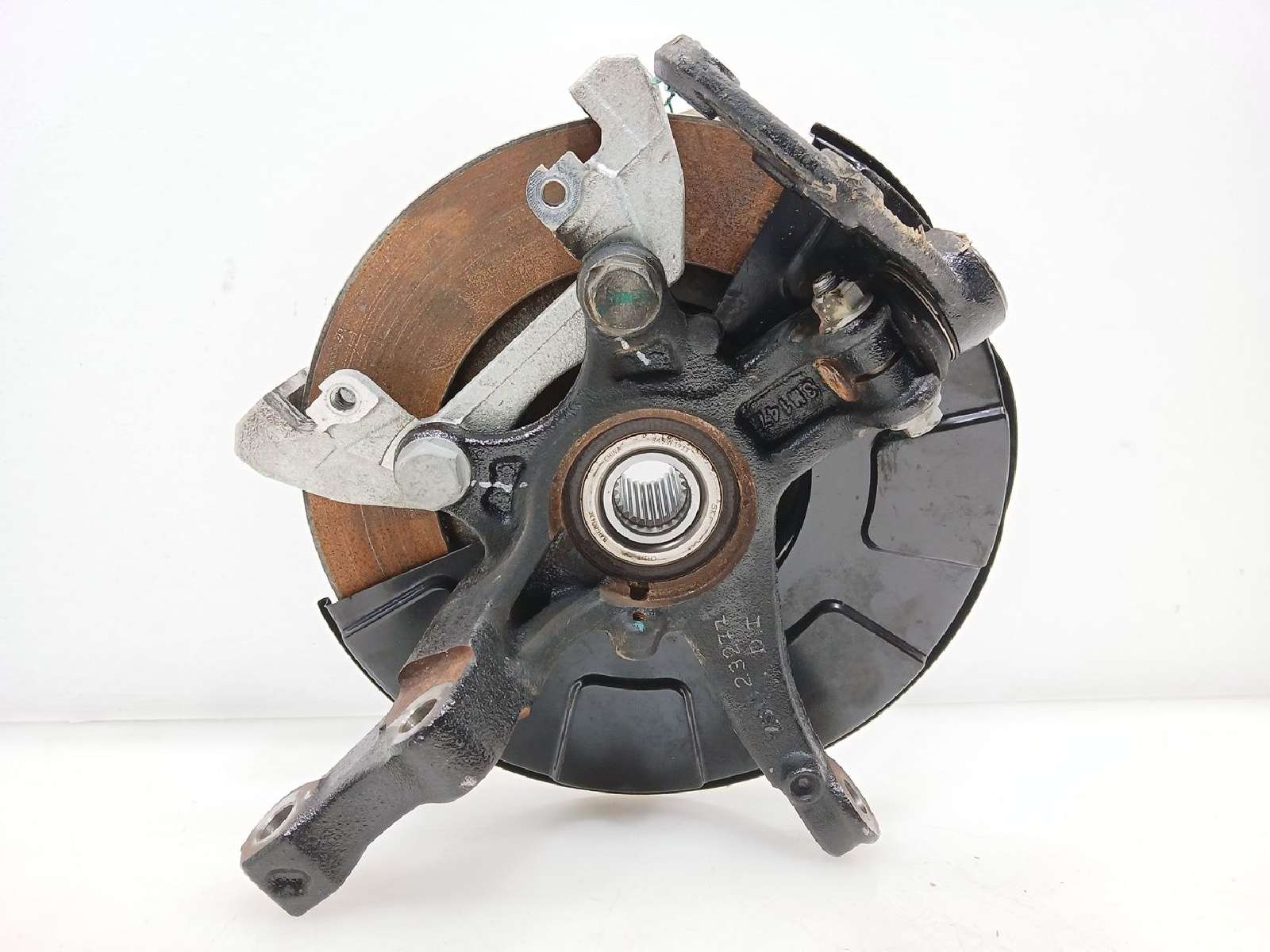 Recambio de mangueta delantera izquierda para mg rover mg zs suv 2017- 1.5 vti referencia OEM IAM 10226410 10226410  Recambio de mangueta delantera izquierda para mg rover mg zs suv 2017- 1.5 vti referencia OEM IAM 10226410 10226410