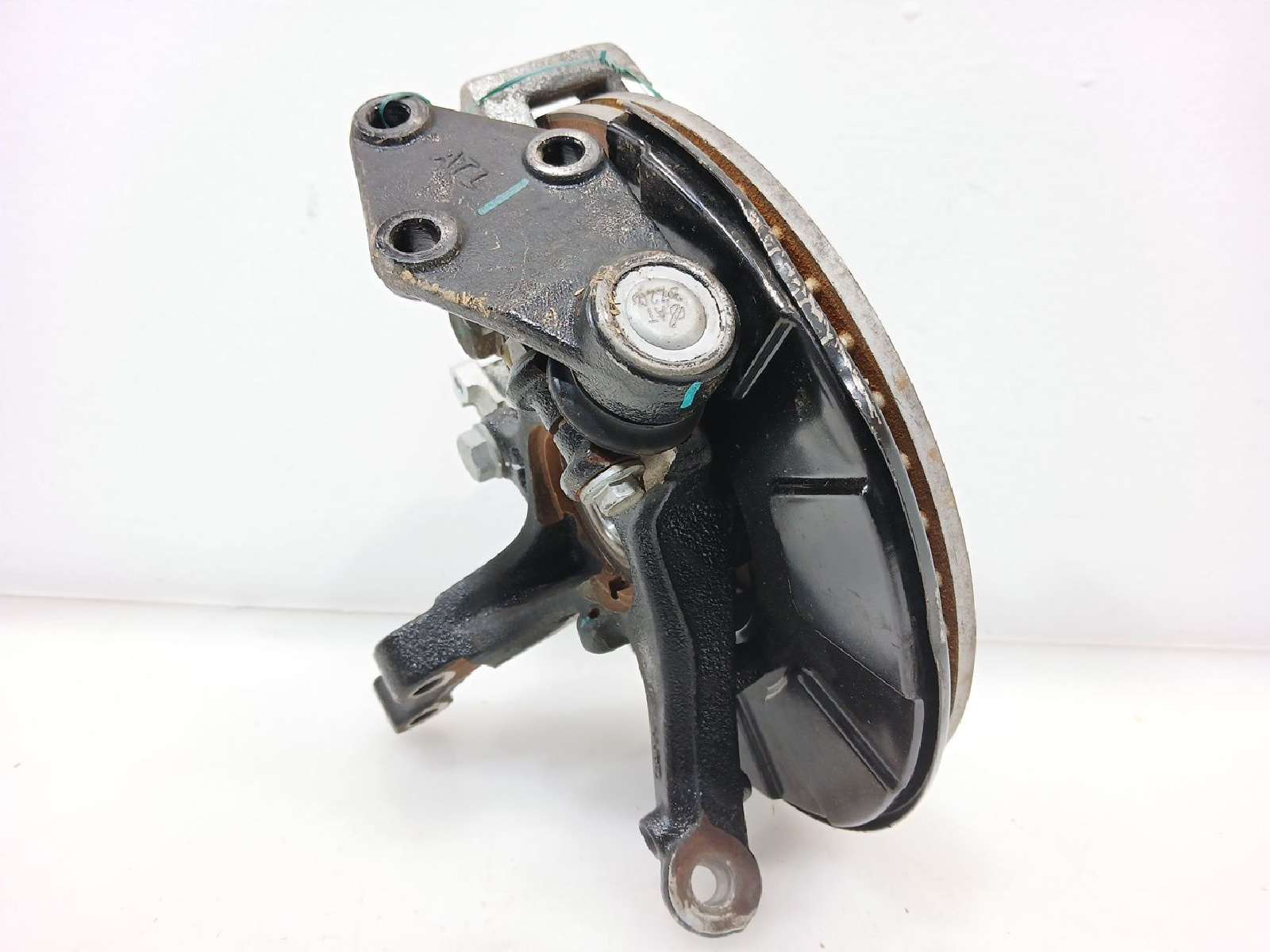 Recambio de mangueta delantera izquierda para mg rover mg zs suv 2017- 1.5 vti referencia OEM IAM 10226410 10226410  Recambio de mangueta delantera izquierda para mg rover mg zs suv 2017- 1.5 vti referencia OEM IAM 10226410 10226410