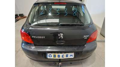 peugeot 307 (3a/c) 2000-2012 del año 2004