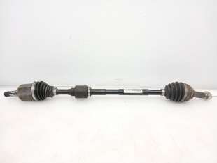 Recambio de transmision delantera derecha para mg rover mg zs suv 2017- 1.5 vti referencia OEM IAM 10233397 10233397 