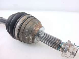 Recambio de transmision delantera derecha para mg rover mg zs suv 2017- 1.5 vti referencia OEM IAM 10233397 10233397  2