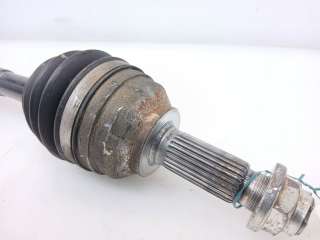 Recambio de transmision delantera derecha para mg rover mg zs suv 2017- 1.5 vti referencia OEM IAM 10233397 10233397 