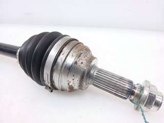 Recambio de transmision delantera izquierda para mg rover mg zs suv 2017- 1.5 vti referencia OEM IAM 10233396 10233396 
