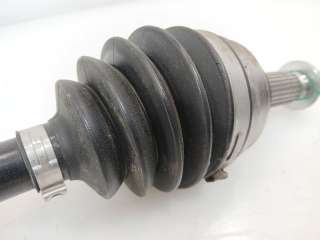 Recambio de transmision delantera izquierda para mg rover mg zs suv 2017- 1.5 vti referencia OEM IAM 10233396 10233396 