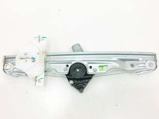 Recambio de elevalunas trasero derecho para mg rover mg zs suv 2017- 1.5 vti referencia OEM IAM 10233938 10233938 