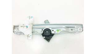 Recambio de elevalunas trasero derecho para mg rover mg zs suv 2017- 1.5 vti referencia OEM IAM 10233938 10233938 