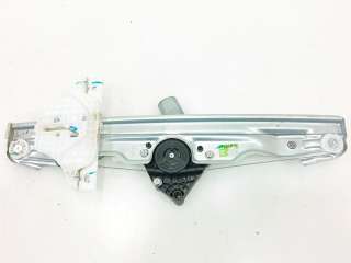 Recambio de elevalunas trasero derecho para mg rover mg zs suv 2017- 1.5 vti referencia OEM IAM 10233938 10233938 