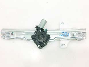 Recambio de elevalunas trasero derecho para mg rover mg zs suv 2017- 1.5 vti referencia OEM IAM 10233938 10233938  2