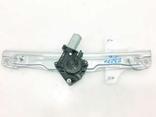 Recambio de elevalunas trasero derecho para mg rover mg zs suv 2017- 1.5 vti referencia OEM IAM 10233938 10233938 