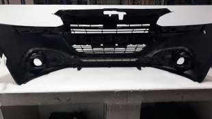 Recambio de paragolpes delantero para peugeot 208 2012-2019 referencia OEM IAM 9810513777 9810513777  2