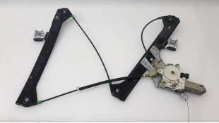 Recambio de elevalunas delantero derecho para saab 9-3 berlina 2002-2007 1.9 tid linear (i/d) referencia OEM IAM 12793729 127937