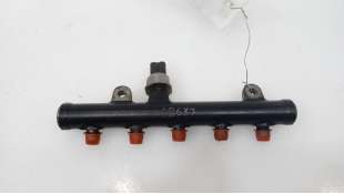 Recambio de rampa inyectora para citroën jumpy 2006-2016 hdi 120 l1 familiar (5/6 asientos) referencia OEM IAM 1570N5 9681649580