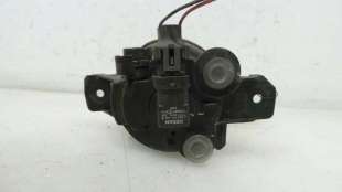 Recambio de faro antiniebla izquierdo para renault laguna ii (bg0) 2001-2007 authentique referencia OEM IAM 8200002469 820000246 2