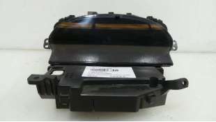 Recambio de cuadro instrumentos para toyota yaris verso (ncp2/nlp2) 1999-2005 1.3 linea luna referencia OEM IAM 8380052510 83800