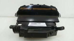 Recambio de cuadro instrumentos para toyota yaris verso (ncp2/nlp2) 1999-2005 1.3 linea luna referencia OEM IAM 8380052510 83800