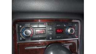 Recambio de mando climatizador para audi a8 (4e2) 2002-2010 3.7 quattro referencia OEM IAM 4E0820043A 4E0820043A 