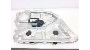 Recambio de elevalunas trasero izquierdo para audi a8 (4e2) 2002-2010 3.7 quattro referencia OEM IAM 4E0839461C 4E0839849 