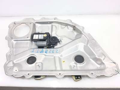 Recambio de elevalunas trasero izquierdo para audi a8 (4e2) 2002-2010 3.7 quattro referencia OEM IAM 4E0839461C 4E0839849 