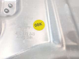 Recambio de elevalunas trasero izquierdo para audi a8 (4e2) 2002-2010 3.7 quattro referencia OEM IAM 4E0839461C 4E0839849 