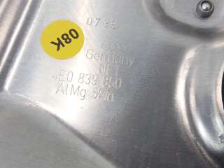 Recambio de elevalunas trasero derecho para audi a8 (4e2) 2002-2010 3.7 quattro referencia OEM IAM 4E0839462C 4E0839850 
