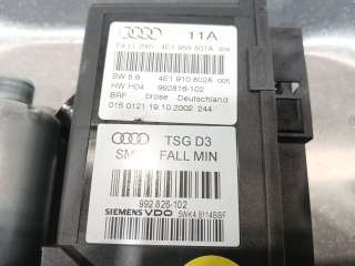 Recambio de elevalunas delantero izquierdo para audi a8 (4e2) 2002-2010 3.7 quattro referencia OEM IAM 4E0837461B 4E0837849 