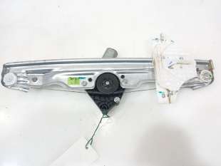 Recambio de elevalunas trasero izquierdo para mg rover mg zs suv 2017- 1.5 vti referencia OEM IAM 10233937 10233937 