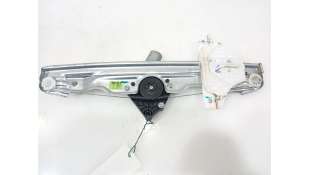 Recambio de elevalunas trasero izquierdo para mg rover mg zs suv 2017- 1.5 vti referencia OEM IAM 10233937 10233937 