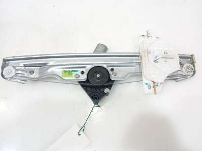 Recambio de elevalunas trasero izquierdo para mg rover mg zs suv 2017- 1.5 vti referencia OEM IAM 10233937 10233937 