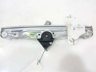 Recambio de elevalunas trasero izquierdo para mg rover mg zs suv 2017- 1.5 vti referencia OEM IAM 10233937 10233937 