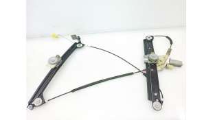 Recambio de elevalunas delantero izquierdo para bmw serie 1 berlina (e81/e87) 2004-2012 118d referencia OEM IAM 51337165595 5133