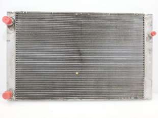 Recambio de radiador agua para audi a8 (4e2) 2002-2010 3.7 quattro referencia OEM IAM 4E0121251C 4E0121251C 