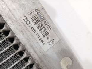 Recambio de radiador agua para audi a8 (4e2) 2002-2010 3.7 quattro referencia OEM IAM 4E0121251C 4E0121251C  2