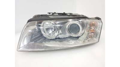 Recambio de faro izquierdo para audi a8 (4e2) 2002-2010 3.7 quattro referencia OEM IAM 4E0941029AR 4E0941029AR 