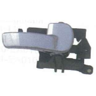 Recambio de maneta interior delantera derecha para nissan navara np300 (d40) 2004- 2.5 dci 4wd referencia OEM IAM 80670-4X02B 10