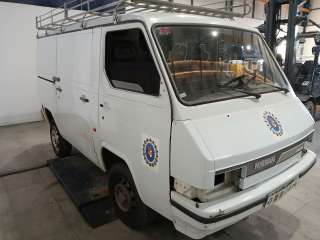 nissan trade caja/chasis 1986-1994 del año 1991