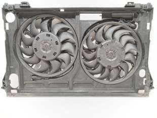 Recambio de electroventilador para audi a8 (4e2) 2002-2010 3.7 quattro referencia OEM IAM 4E9121205D 4E9121205D 