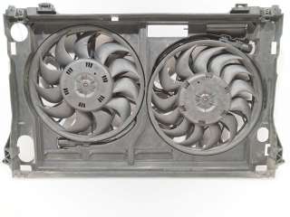 Recambio de electroventilador para audi a8 (4e2) 2002-2010 3.7 quattro referencia OEM IAM 4E9121205D 4E9121205D 