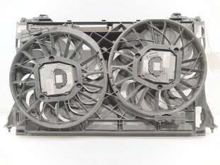 Recambio de electroventilador para audi a8 (4e2) 2002-2010 3.7 quattro referencia OEM IAM 4E9121205D 4E9121205D  2