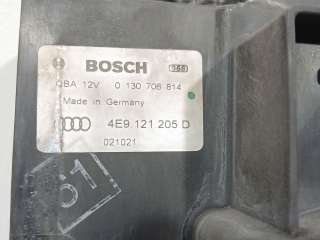 Recambio de electroventilador para audi a8 (4e2) 2002-2010 3.7 quattro referencia OEM IAM 4E9121205D 4E9121205D 