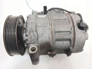 Recambio de compresor aire acondicionado para audi a8 (4e2) 2002-2010 3.7 quattro referencia OEM IAM 4E0260805F 4E0260805F  2