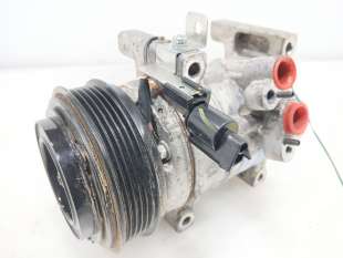 Recambio de compresor aire acondicionado para mg rover mg zs suv 2017- 1.5 vti referencia OEM IAM 10780655 10780655 