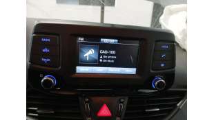 Recambio de pantalla multifuncion para hyundai i30 (pde, pd, pden) 2016- 1.0 t-gdi referencia OEM IAM 96180G4700PMP 96180G4700PM