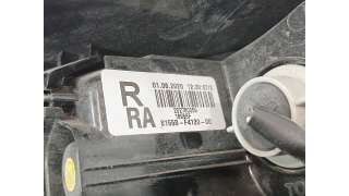 Recambio de piloto trasero derecho para toyota c-hr 2016- referencia OEM IAM 81550F4120 81550F4120 