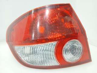 Recambio de piloto trasero izquierdo para hyundai getz (tb) 2002-2009 1.1 básico referencia OEM IAM 924101C010 924101C010 