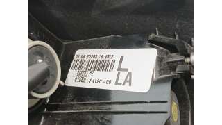 Recambio de piloto trasero izquierdo para toyota c-hr 2016- referencia OEM IAM 81560F4120 81560F4120 