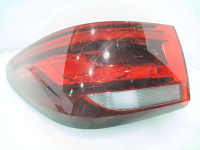 Recambio de piloto trasero izquierdo para mg rover mg zs suv 2017- 1.5 vti referencia OEM IAM 10571681 10571681 